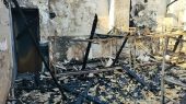 علت آتش‌سوزی مرگبار کمپ ترک اعتیاد مشخص شد