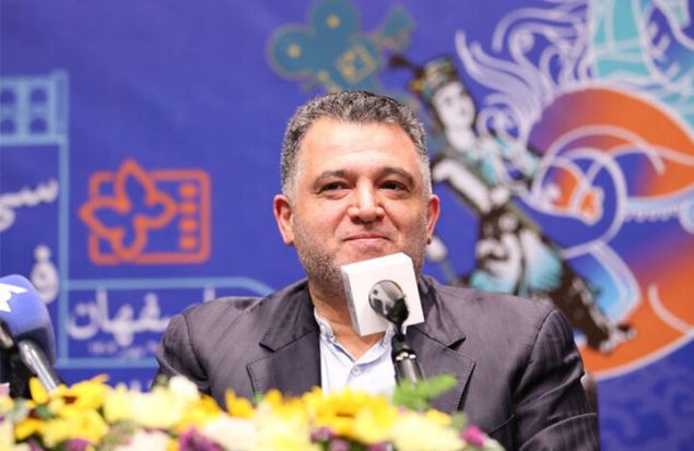 مصطفی محمودی مدیر روابط عمومی فارابی شد
