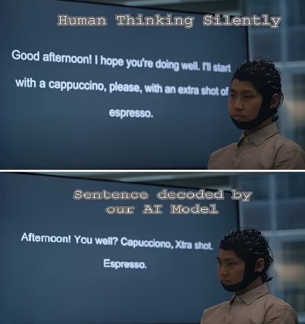 کلاهی که ذهن را میخواند!