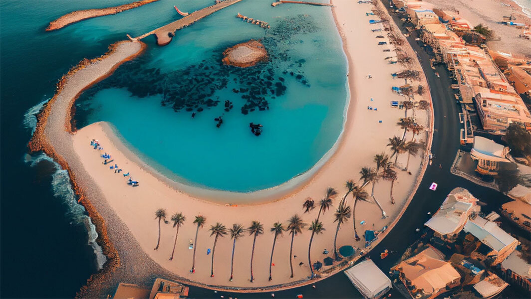 تولد تمساحی هم‌رنگ برف!/ عکس