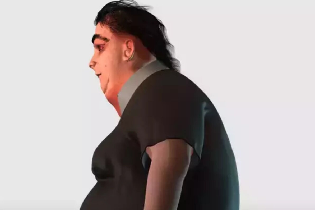 پیشبینی ترسناک هوش مصنوعی از آینده دورکاری/ عکس