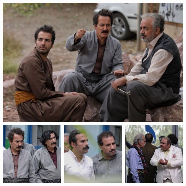 «نون خ» کدام شخصیتها را نگه داشته/ تصاویر