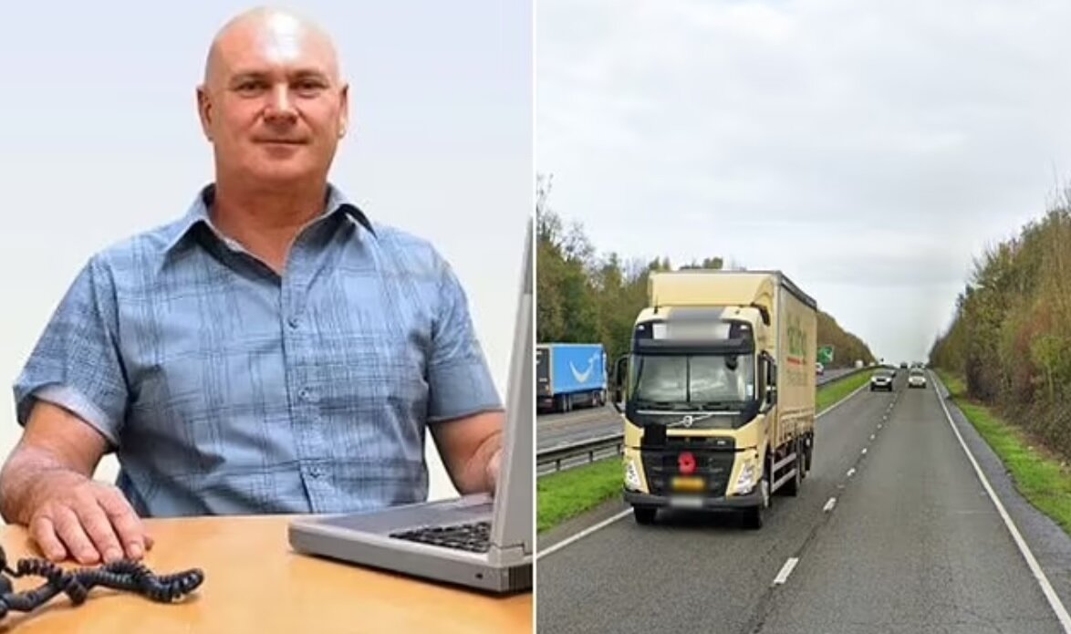 دردسر پروستات باعث جریمه سنگین این موتورسوار شد