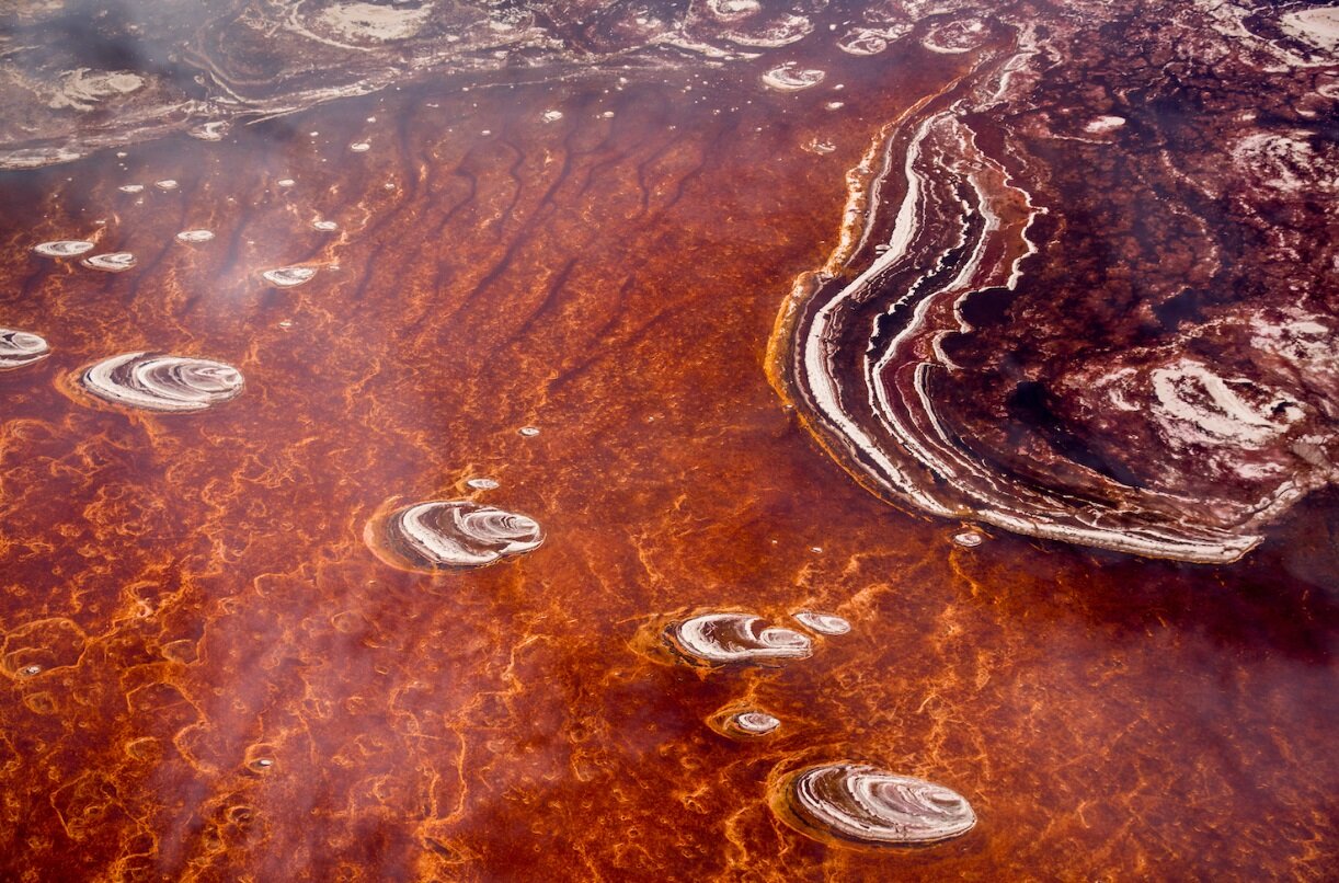 ده مکان از خطرناک‌ترین نقاط دنیا را بشناسید/ عکس