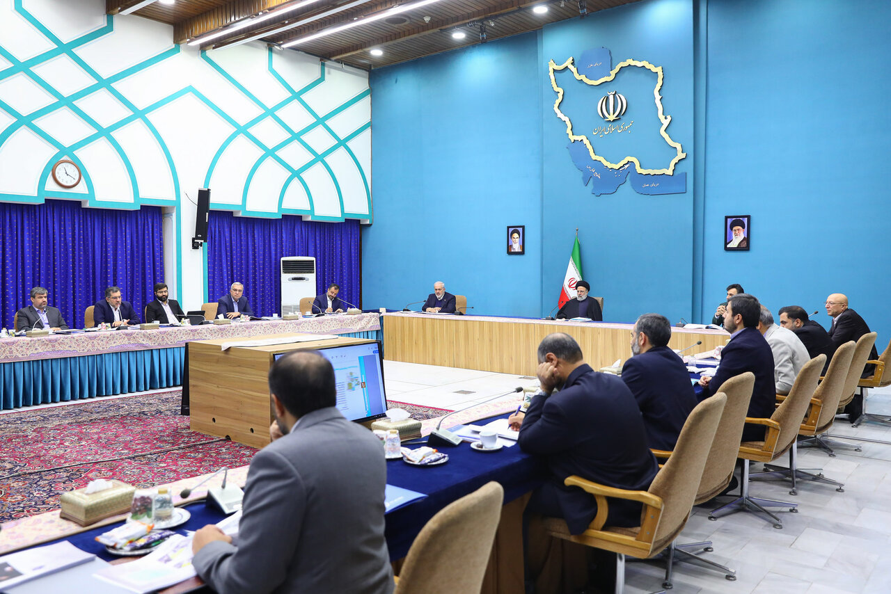 دستور جدید ابراهیم رئیسی به سازمان برنامه و بودجه +جزئیات