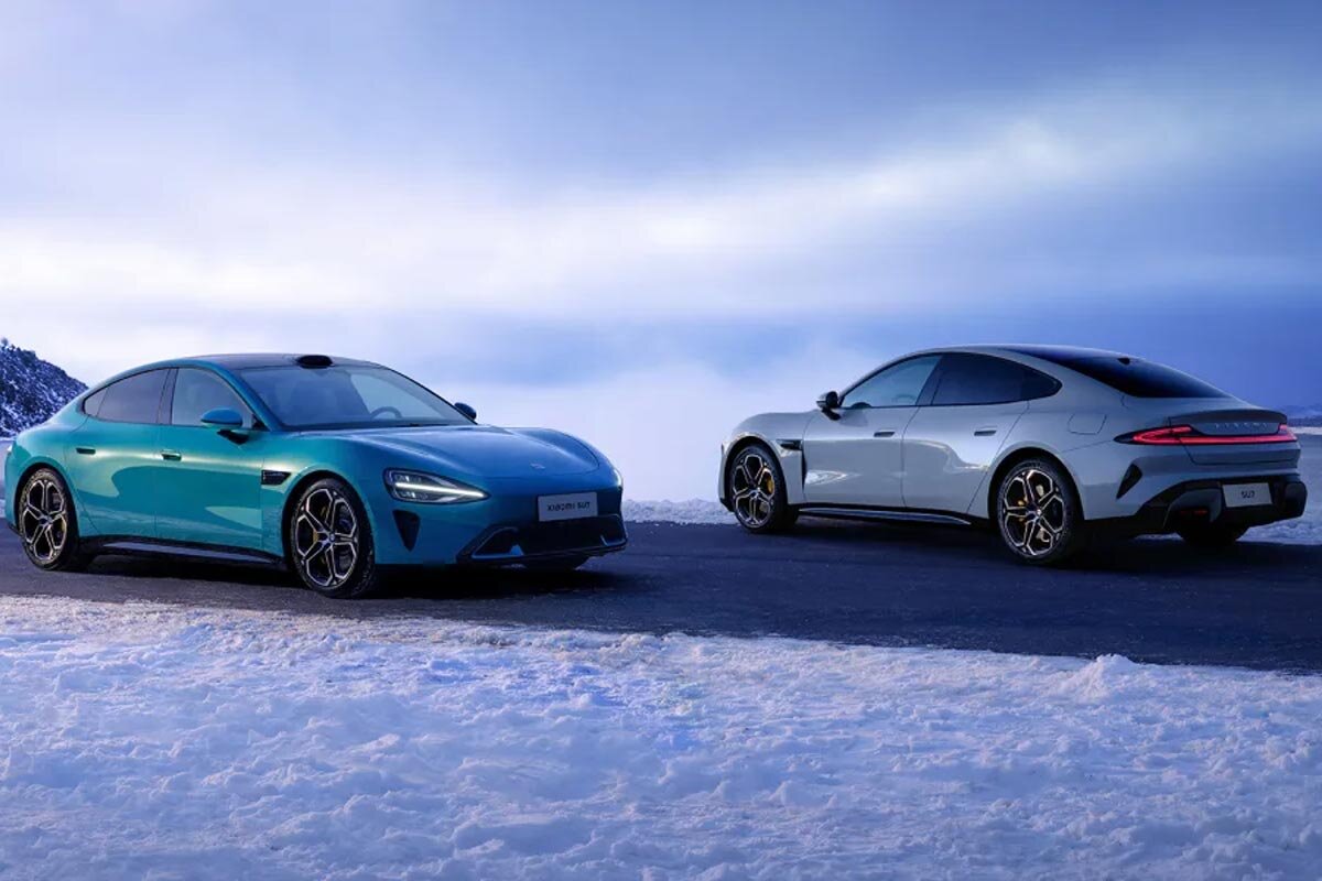 شیائومی میگوید این خودرو روی دست پورشه و تسلا میزند!