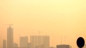 آلودگی هوا در این استان ۱۲۷ نفر را راهی بیمارستان کرد