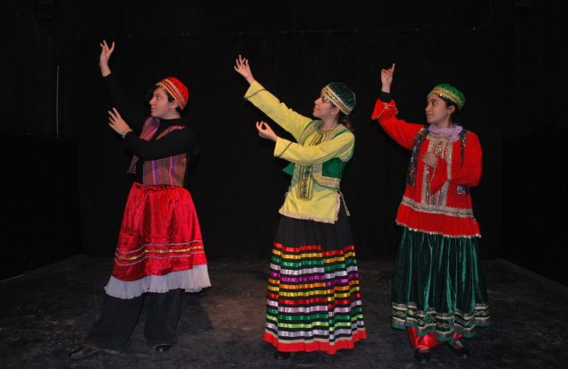 «رویای پروانه‌ای» ایران در جشنواره تئاتر تونس