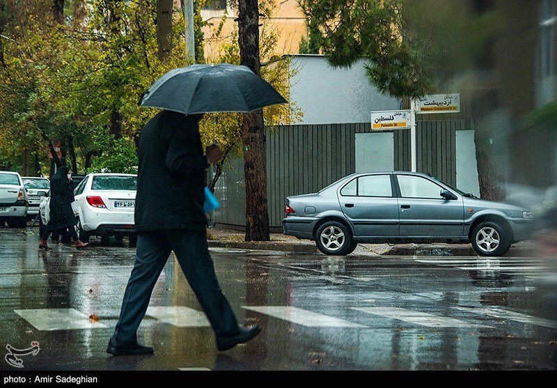 پیش‌بینی هوای تهران در روزهای آینده