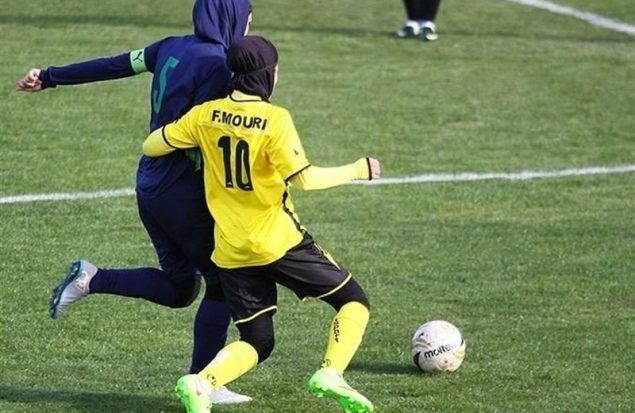 لیگ برتر فوتبال بانوان