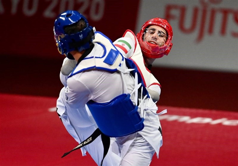 جدال مدعیان قهرمانی در لیگ برتر تکواندو