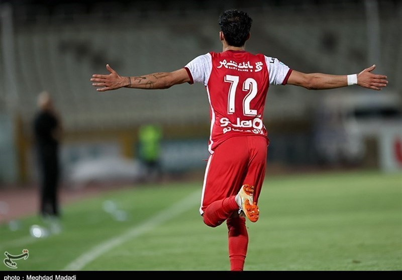 آل‌کثیر دوباره پرسپولیسی شد