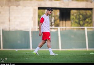 طارمی اردوی تیم ملی را ترک کرد