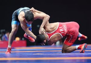 تورنمنت کشتی آزاد زاگرب