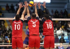 لیگ برتر والیبال