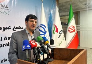 کارگری: جنجالی در مجمع کمیته پارالمپیک احساس نکردم/ جداسازی رشته‌های ورزشی نیاز به بررسی دارد