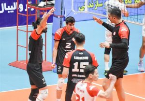 لیگ برتر والیبال
