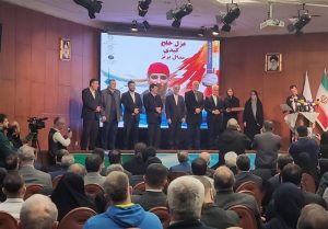 تجلیل از مدالآوران تهرانی بازیهای آسیایی و پاراآسیایی و اهدای هدیه مقام معظم رهبری