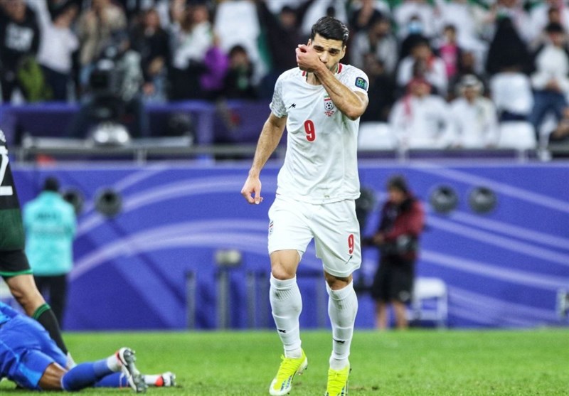 طارمی در تیم منتخب دور پایانی مرحله گروهی جام ملت‌های آسیا + عکس
