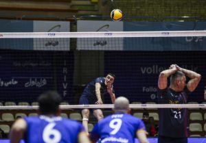 لیگ برتر والیبال