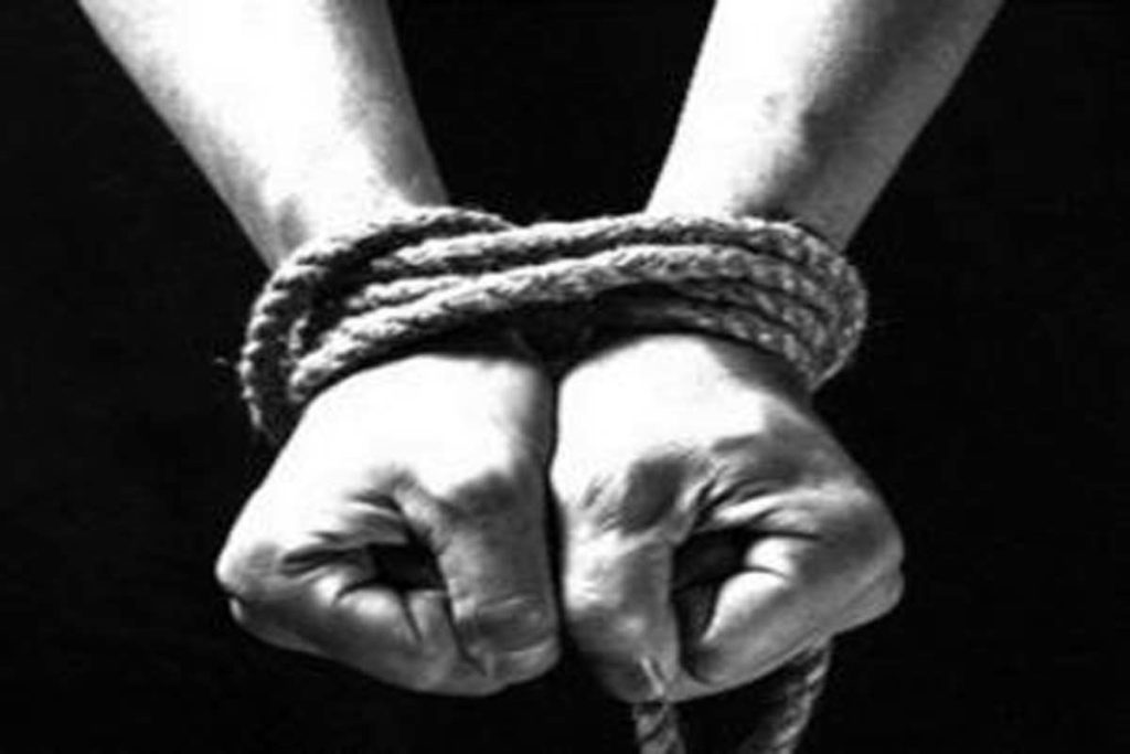 آدم ربایی در اتوبان فتح