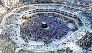 بنای ما بر لغو عمره نیست
