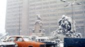 روزهایی که تهران بعد از ۳۶ ساعت زیر برف ماند/ عکس