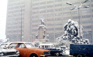 روزهایی که تهران بعد از ۳۶ ساعت زیر برف ماند/ عکس