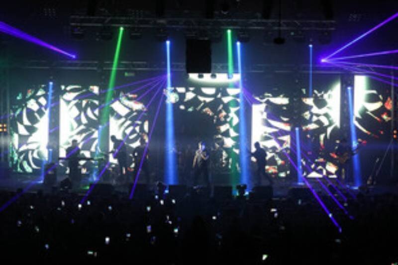 عکس از کنسرت