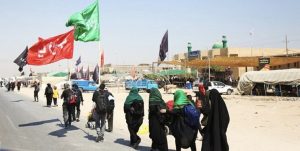آغاز پیاده‌روی کاظمیه از بصره