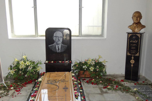 آیین بزرگداشت پدر موسیقی نوین ایران