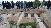 اعلام جزئیات جدید در مورد تغییرات قبرهای جدید در بهشت زهرا
