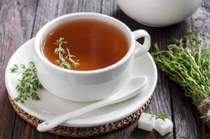 عکسی از یک دمنوش