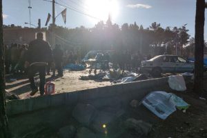 تسلیت نهادهای فرهنگی در پی حادثه تروریستی کرمان