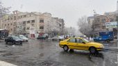 تهران بالاخره بارانی می‌شود