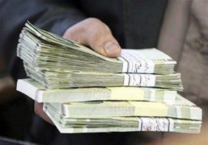 عکس از اسکناس