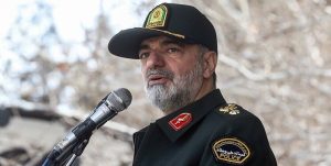 عکسی از سردار احمدرضا رادان