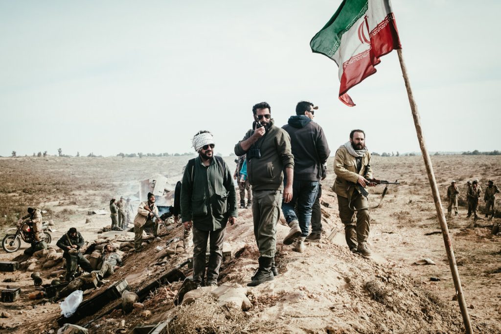 رمزگشایی از قرارگاه سری