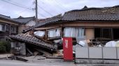 زلزله ۷ ریشتری ژاپن جان چند نفر را گرفت؟/ عکس