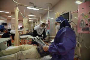 عکسی از پزشکان