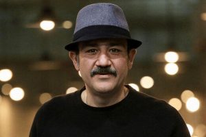 تصویری از مهران غفوریان