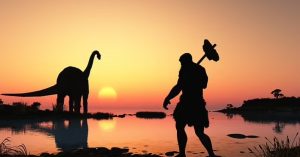 ما دایناسورها را می‌شناختیم؛ پیش از آن زمانی که تصورش را بکنید!