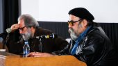 عکسی از عوامل فیلم خوب مشتری ندارد مسعود کیمیایی