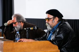 عکسی از عوامل فیلم خوب مشتری ندارد مسعود کیمیایی