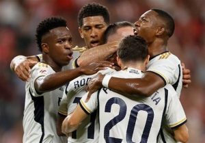 رئال بی‌خیال کورس قهرمانی نمی‌شود