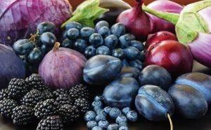 عکسی از انواع میوه