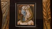 نقاشی دزدیده‌شده پیکاسو در زیرزمین پیدا شد