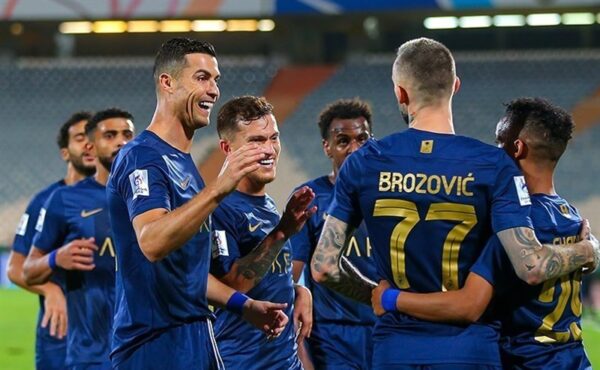 النصر به راحتی قهرمان لیگ قهرمانان آسیا می‌شود