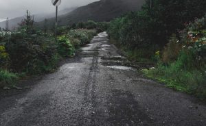 عکسی از جاده