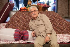 کمر داور «میدون» نشکست/ یونچی: نیاز به ۲ ماه آرامش مطلق دارم